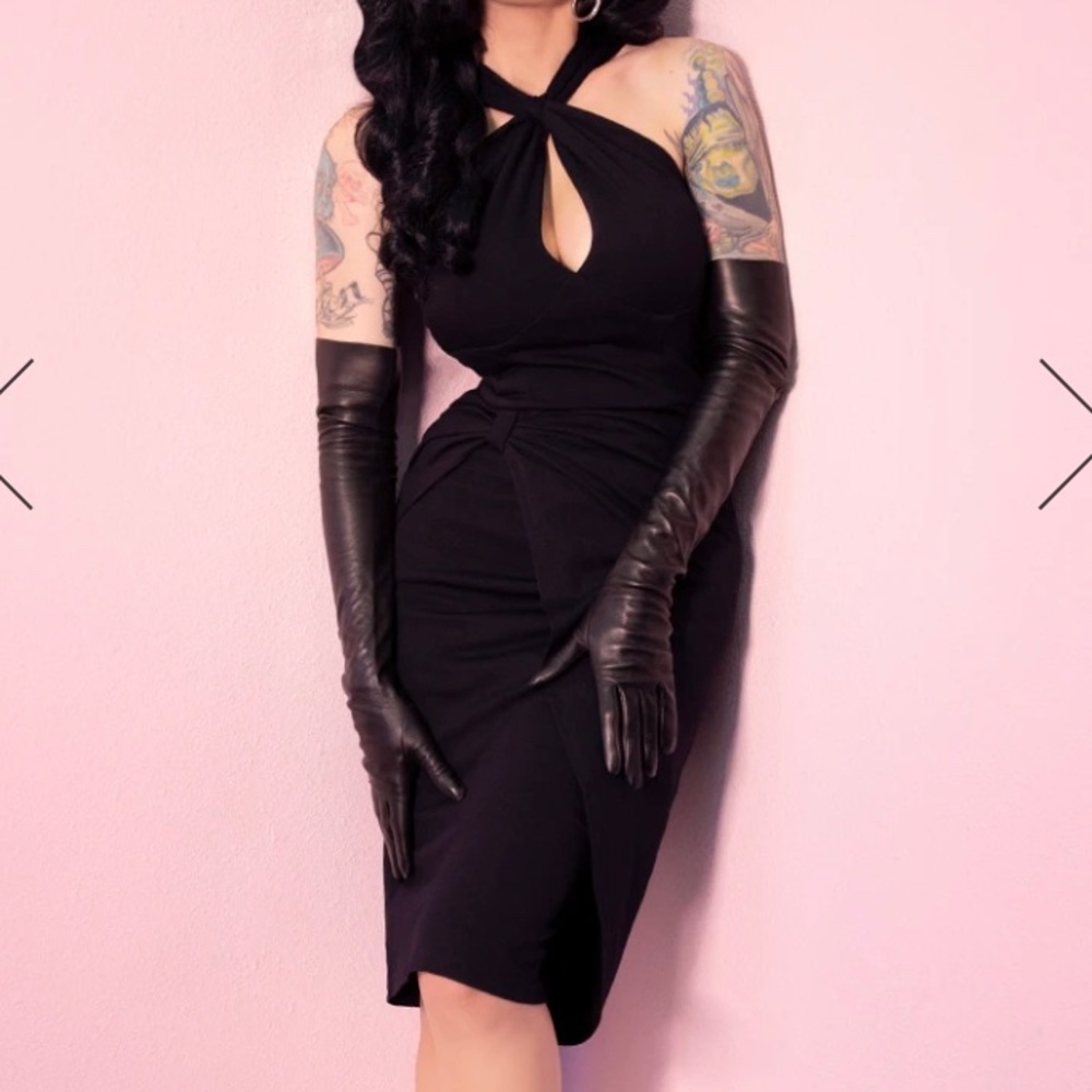 Vixen by Micheline Pitt Golden Era Dress 3X
